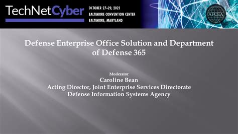 defense enterprise provisioning online